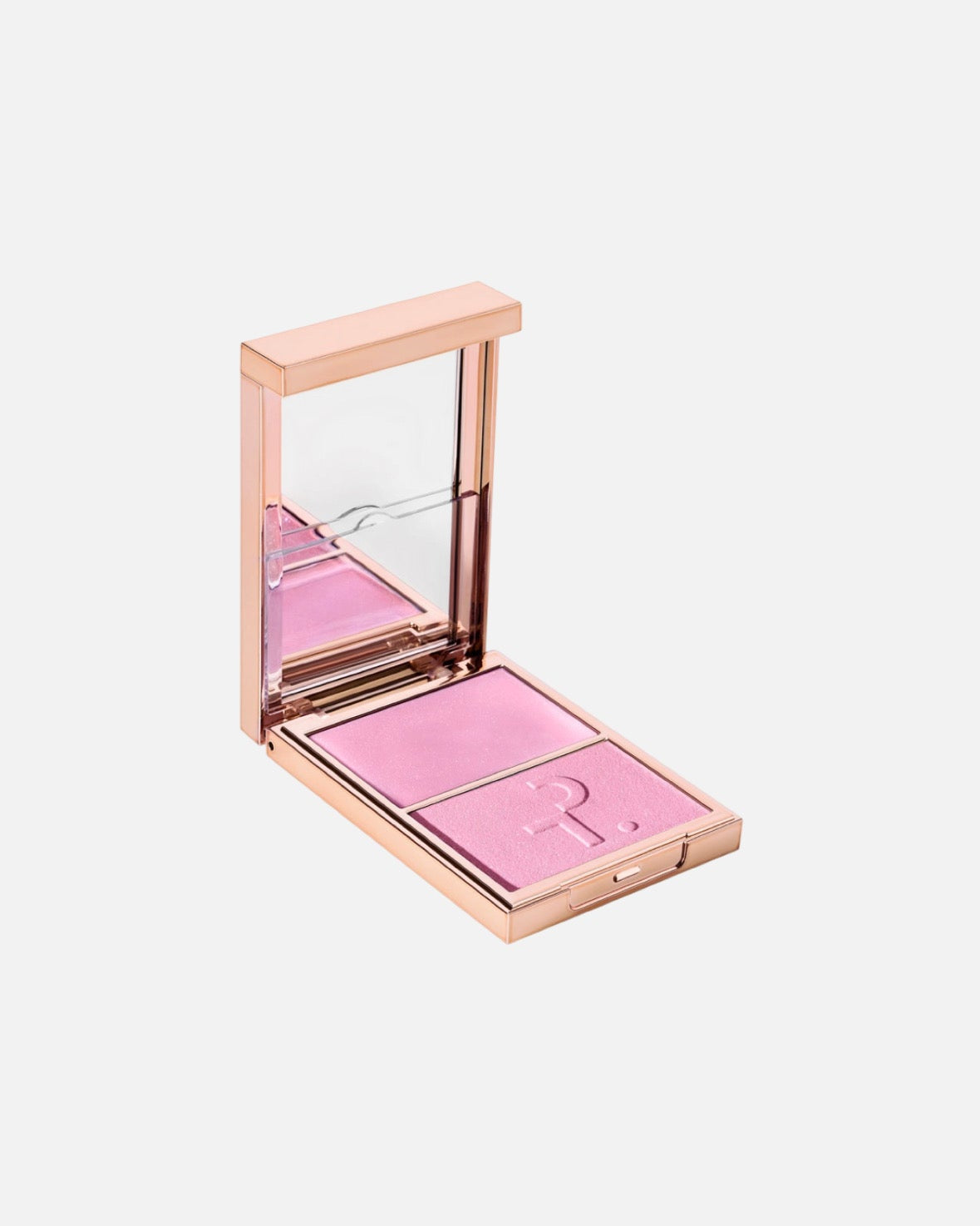PATRICK TA Major Glow Creme & Powder Light Reflecting Translucent
