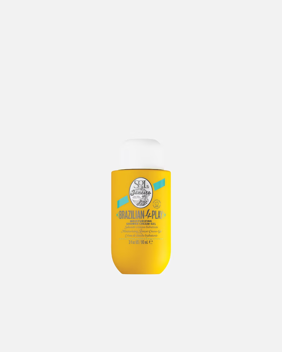 Sol de Janeiro Brazilian Play Moisturizing Shower Cream-Gel