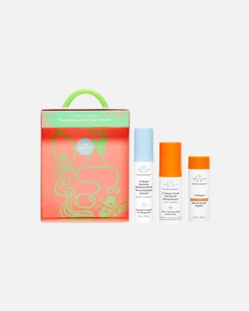 Drunk Elephant the glowing skin of your dreams kit