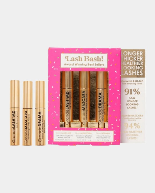 Grande Cosmetics Lash Bash Set