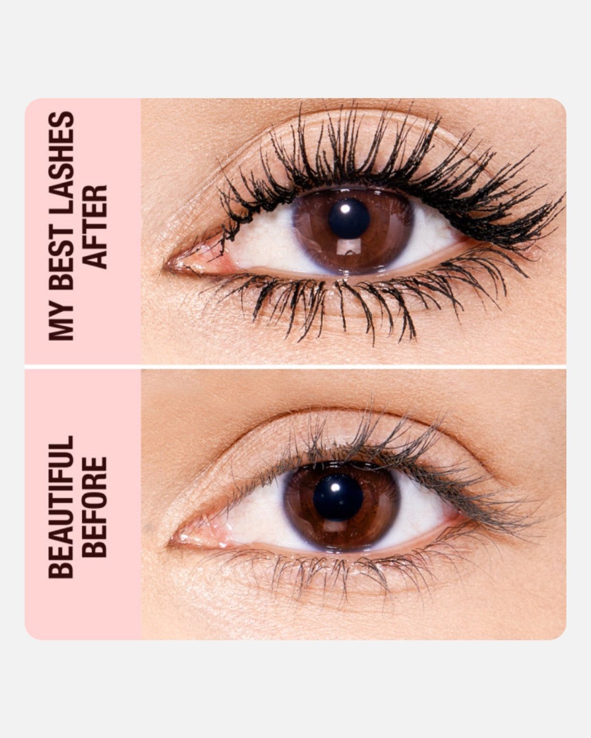 Charlotte Tilbury Pillow Talk Push Up Lashes Volumizing & Lengthening Mascara