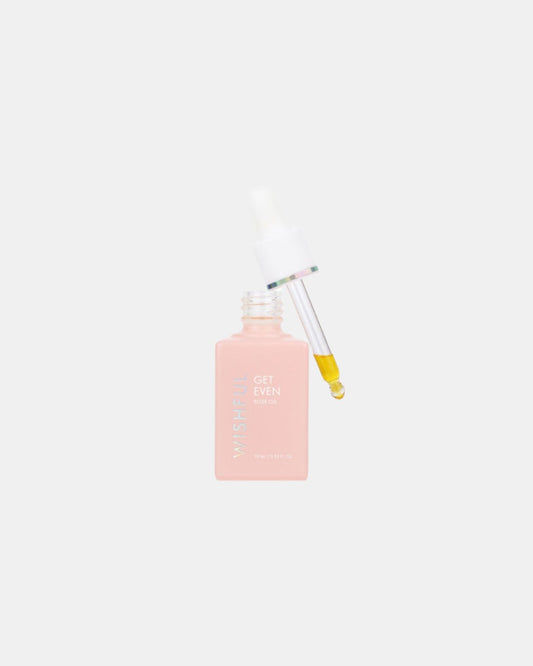 Wishful Get Even Rose Oil 10 ml