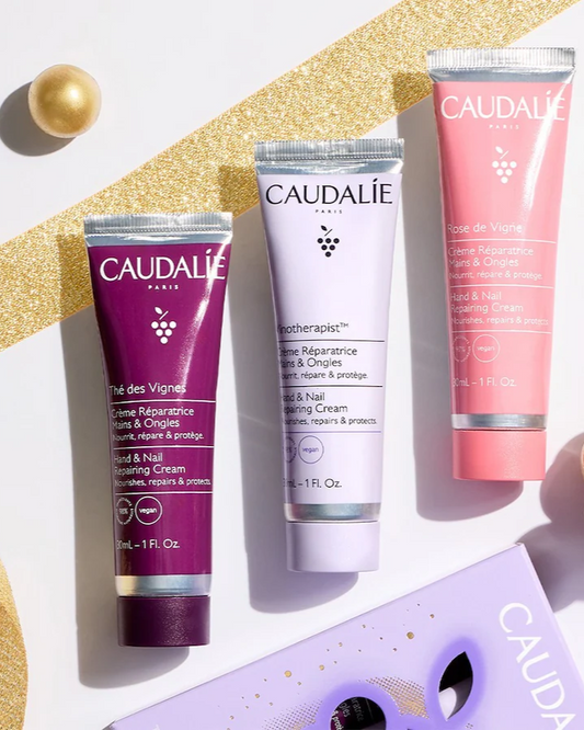 Caudalie trio set Xmas