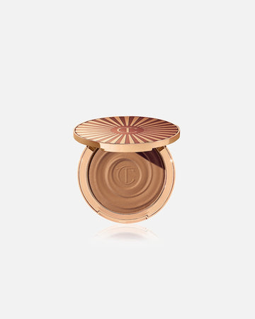 Charlotte Tilbury Beautiful Skin Sun-Kissed Glow Bronzer