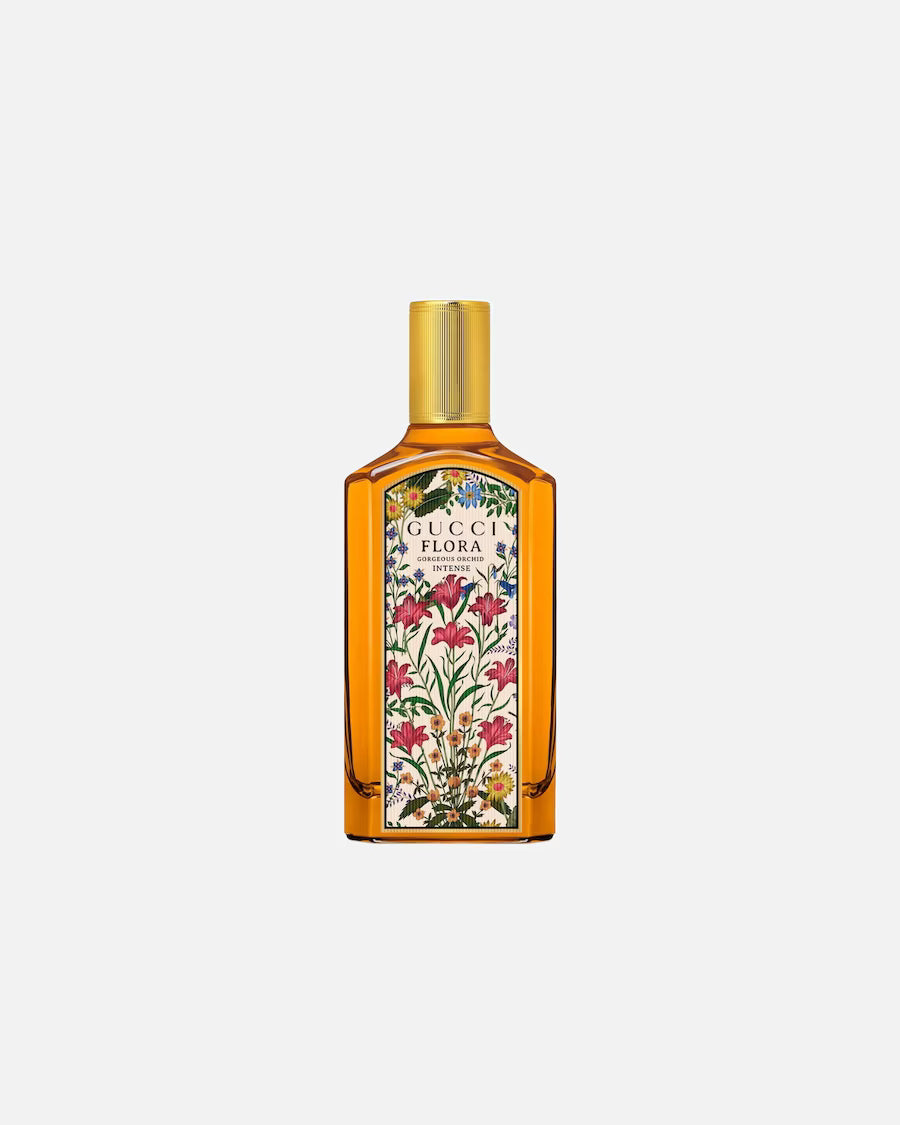 Gucci Flora Gorgeous Orchid Eau de Parfum Intense with Vanilla Orchid & Dark Cocoa