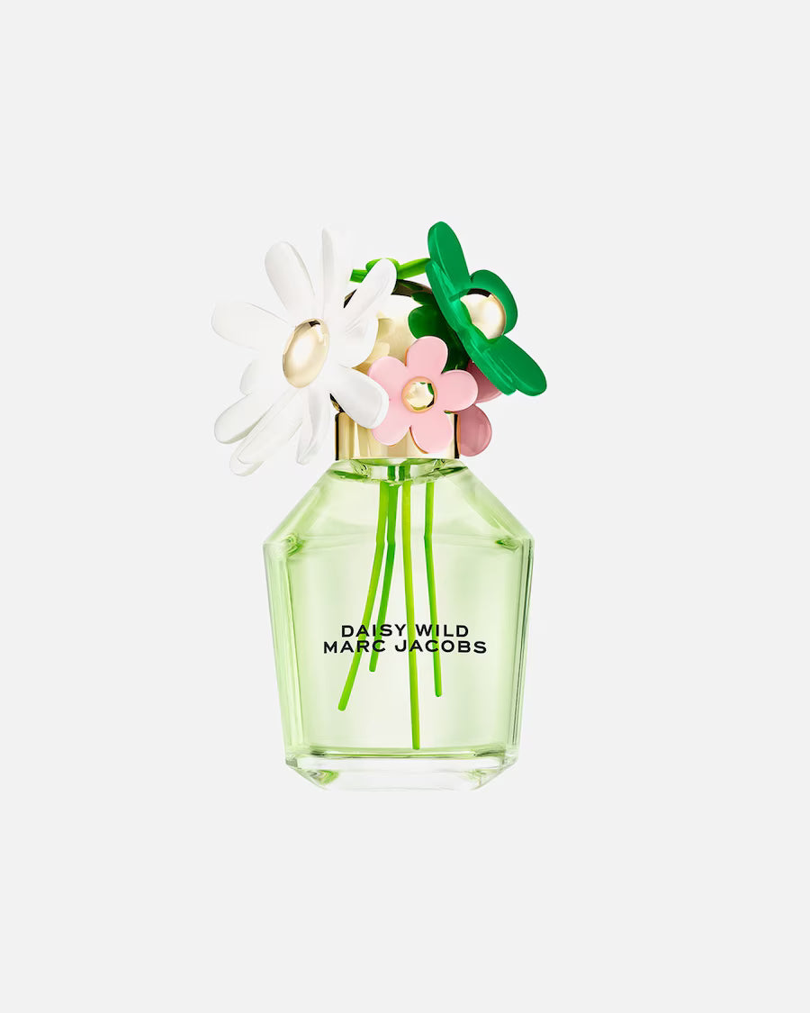 Marc Jacobs Beauty Daisy Wild Eau de Parfum Intense with Banana Blossom, Jasmine & Amber