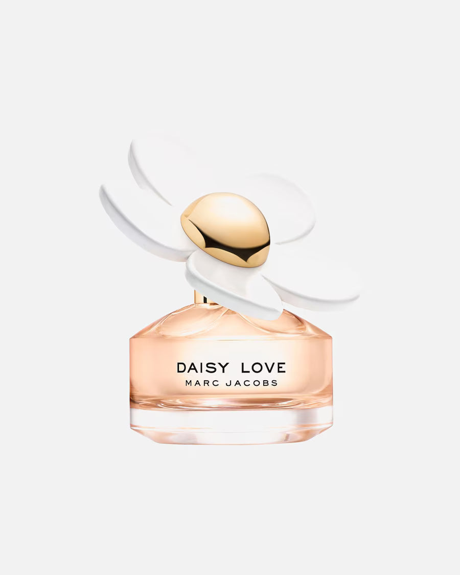 Marc Jacobs Beauty Daisy Love Eau de Toilette with White Florals & Driftwood