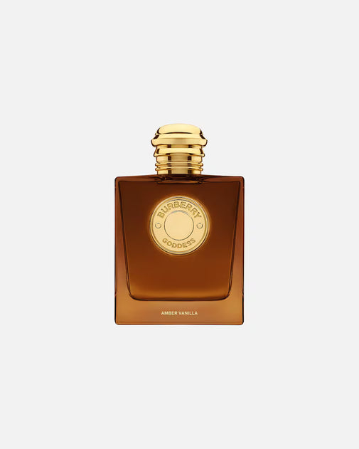 BURBERRY Goddess Amber Vanilla Eau de Parfum Intense with Maple Syrup & Amber