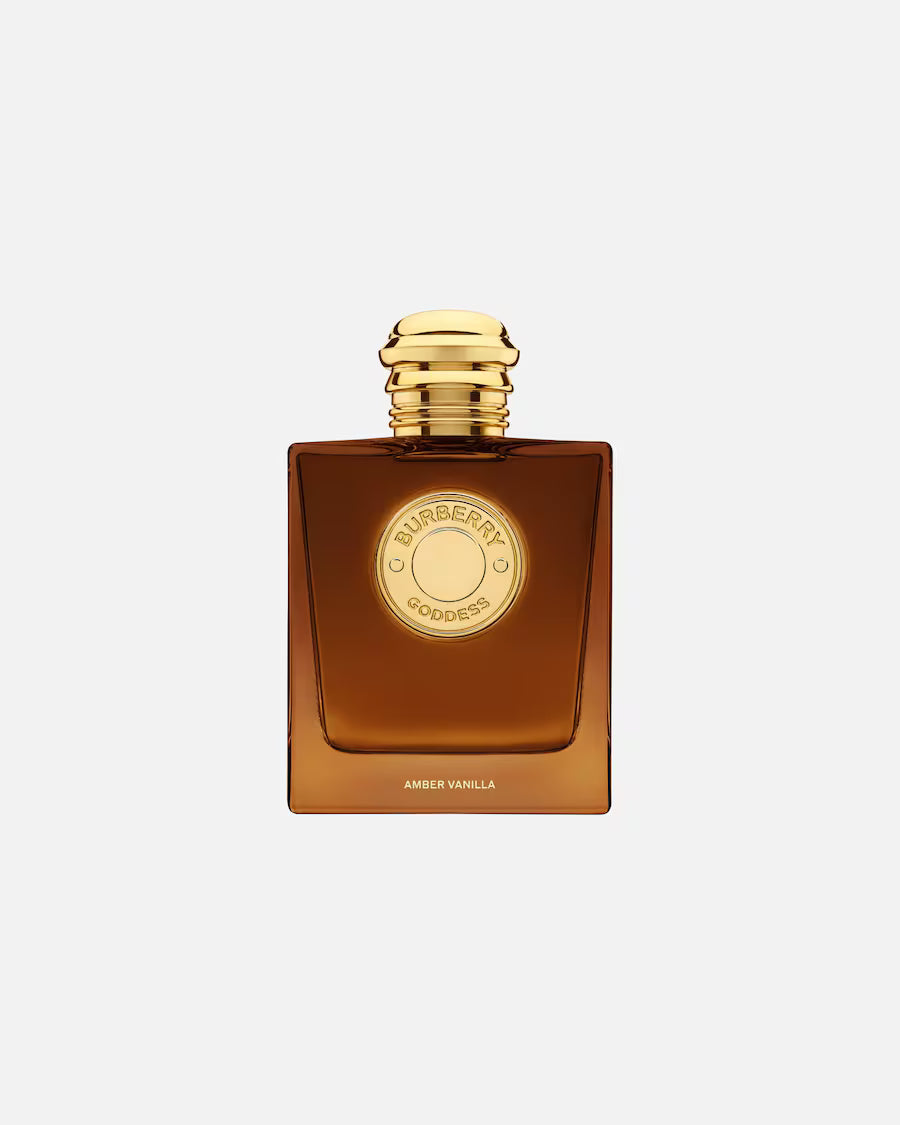 BURBERRY Goddess Amber Vanilla Eau de Parfum Intense with Maple Syrup & Amber