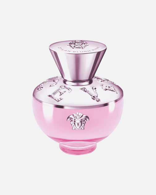 Versace Dylan Blush Pink Eau de Parfum with Floral Gourmands