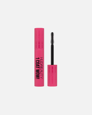 HUDA BEAUTY 1 Coat WOW! Extra Volumizing and Lifting Mascara