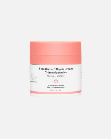 Drunk Elephant Bora Barrier Rich Repair Cream with 6-Butterlipid Complex