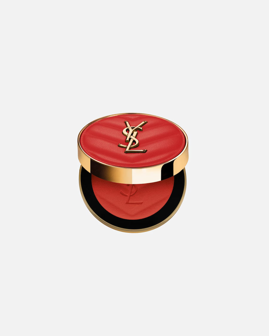 Yves Saint Laurent Make Me Blush 24H Buildable Powder Blush