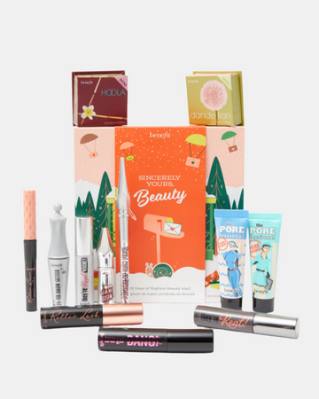 Benefit Sincerely Yours, Beauty Advent Calendar