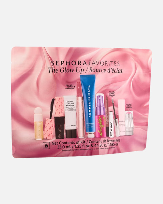 Sephora Favorites The Glow Up Kit