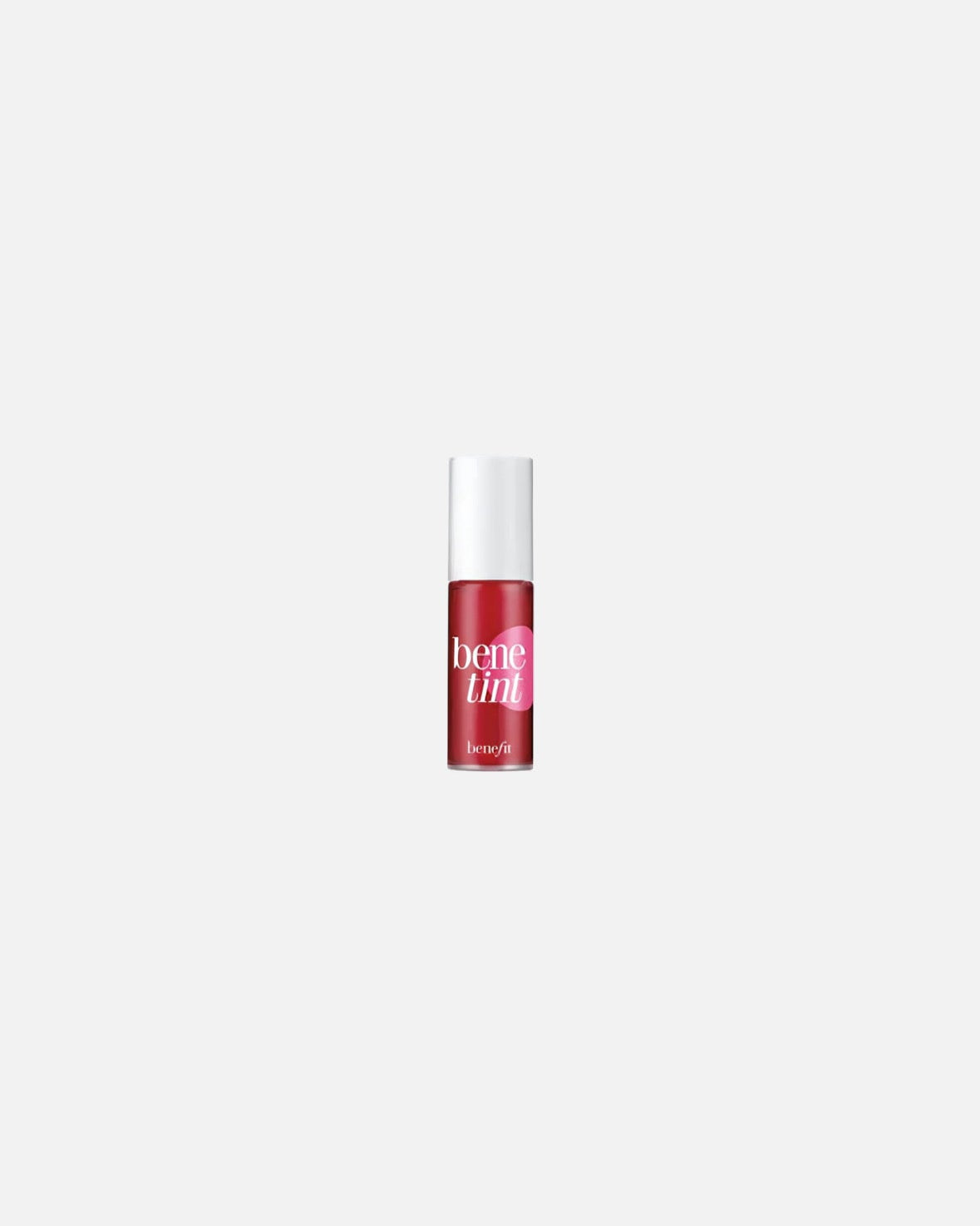 Benefit Cosmetics Benetint Liquid Lip + Cheek Blush Stain Trial Size