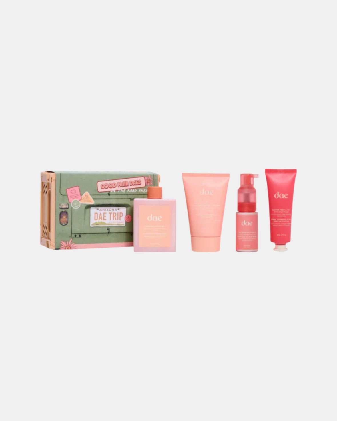 dae Mini Hair Tune Up Tool Box Set