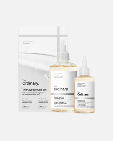 The Ordinary The Glycolic Acid Set