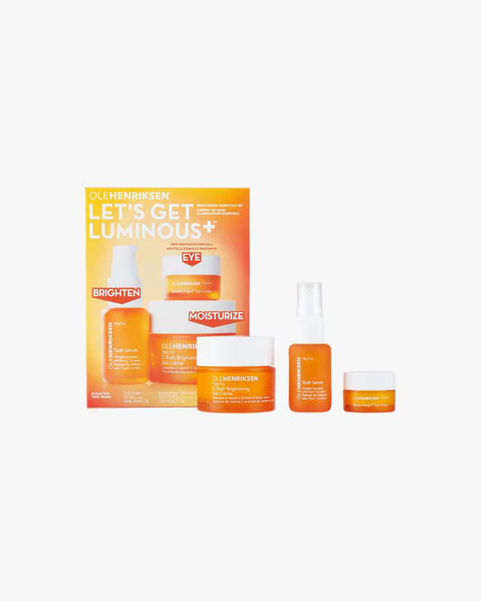 Ole Henriksen - Let's Get Luminous Brightening Vitamin C Essentials Set