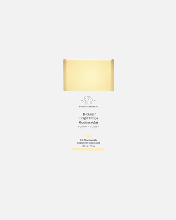 Drunk Elephant B-Goldi™ Bright Illuminating Drops with 5% Niacinamide