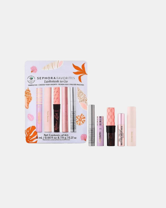 Sephora favorites - Lashstash to go set