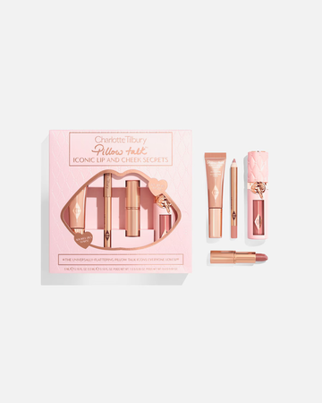 Charlotte tilbury Pillow Talk Iconic Lip and Cheek Secrets