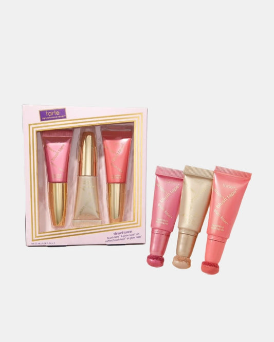 Tarte Tinsel Town Blush Tape™ & Glow Tape™ set