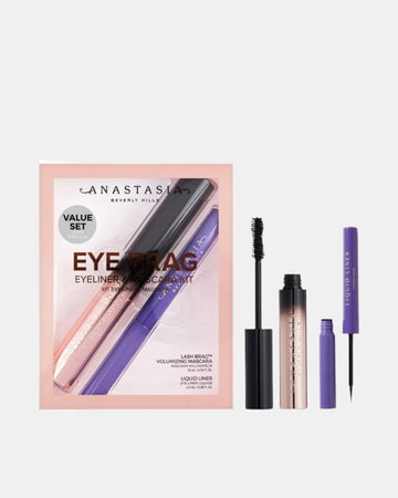 Anastasia Beverly Hills Eye Brag Mascara & Eyeliner Set