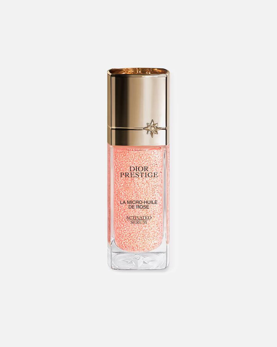 Dior Prestige La Micro-Huile de Rose Activated Serum