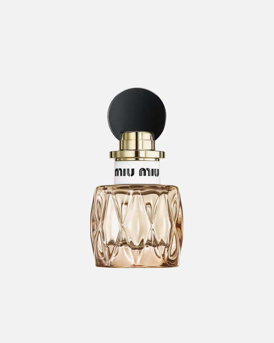 Miu Miu Miutine Eau de Parfum with Strawberry & Vanilla