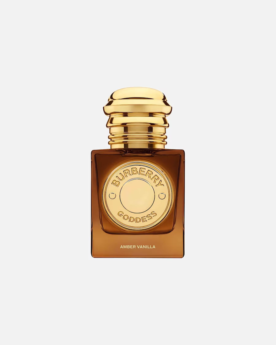 BURBERRY Goddess Amber Vanilla Eau de Parfum Intense with Maple Syrup & Amber