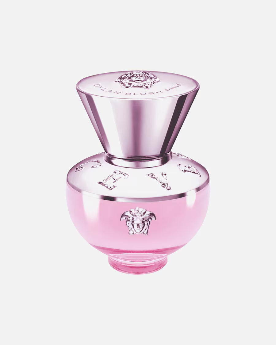 Versace Dylan Blush Pink Eau de Parfum with Floral Gourmands
