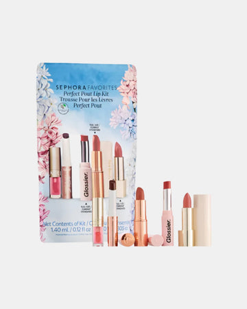 Sephora Favorites Perfect Pout Lip Kit