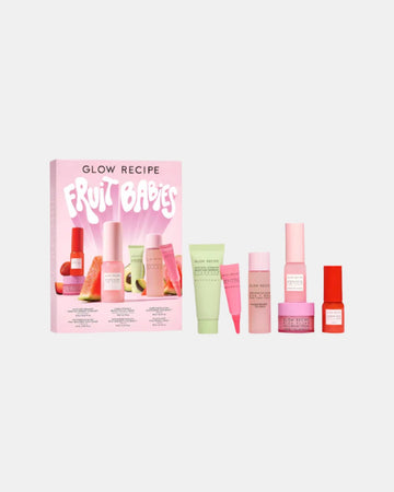 Glow Recipe Fruit Babies Bestseller Minis Kit