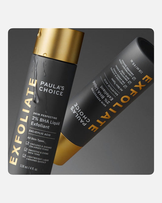 Paula's Choice Skin Perfecting 2% BHA Liquid Exfoliant for Clear Skin (Limited edition)