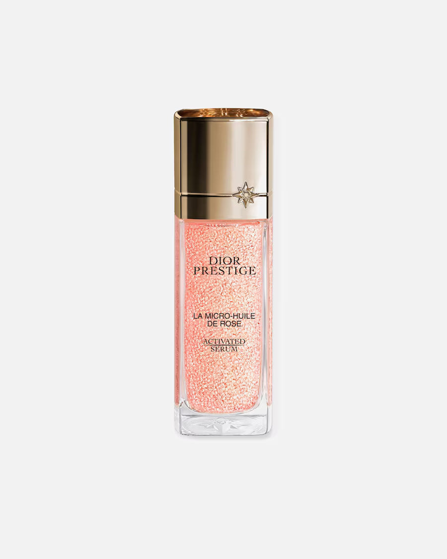 Dior Prestige La Micro-Huile de Rose Activated Serum