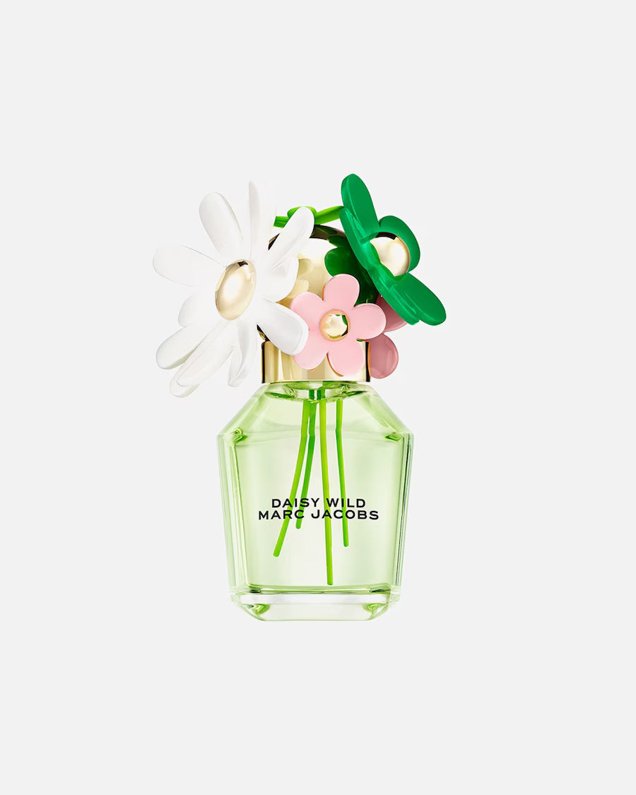 Marc Jacobs Beauty Daisy Wild Eau de Parfum Intense with Banana Blossom, Jasmine & Amber