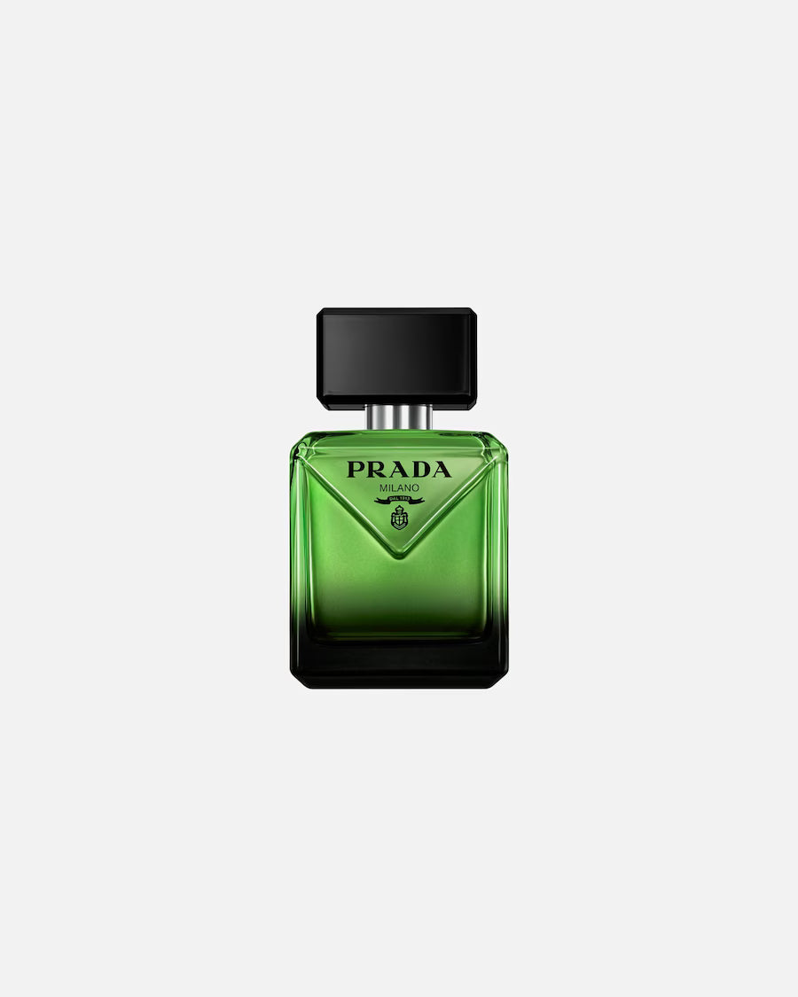 Prada Paradigme Le Parfum with Amber & Vanilla