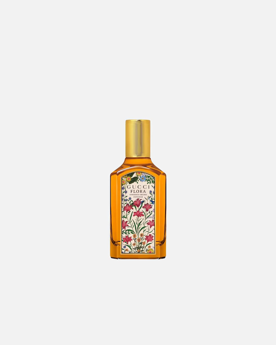 Gucci Flora Gorgeous Orchid Eau de Parfum Intense with Vanilla Orchid & Dark Cocoa
