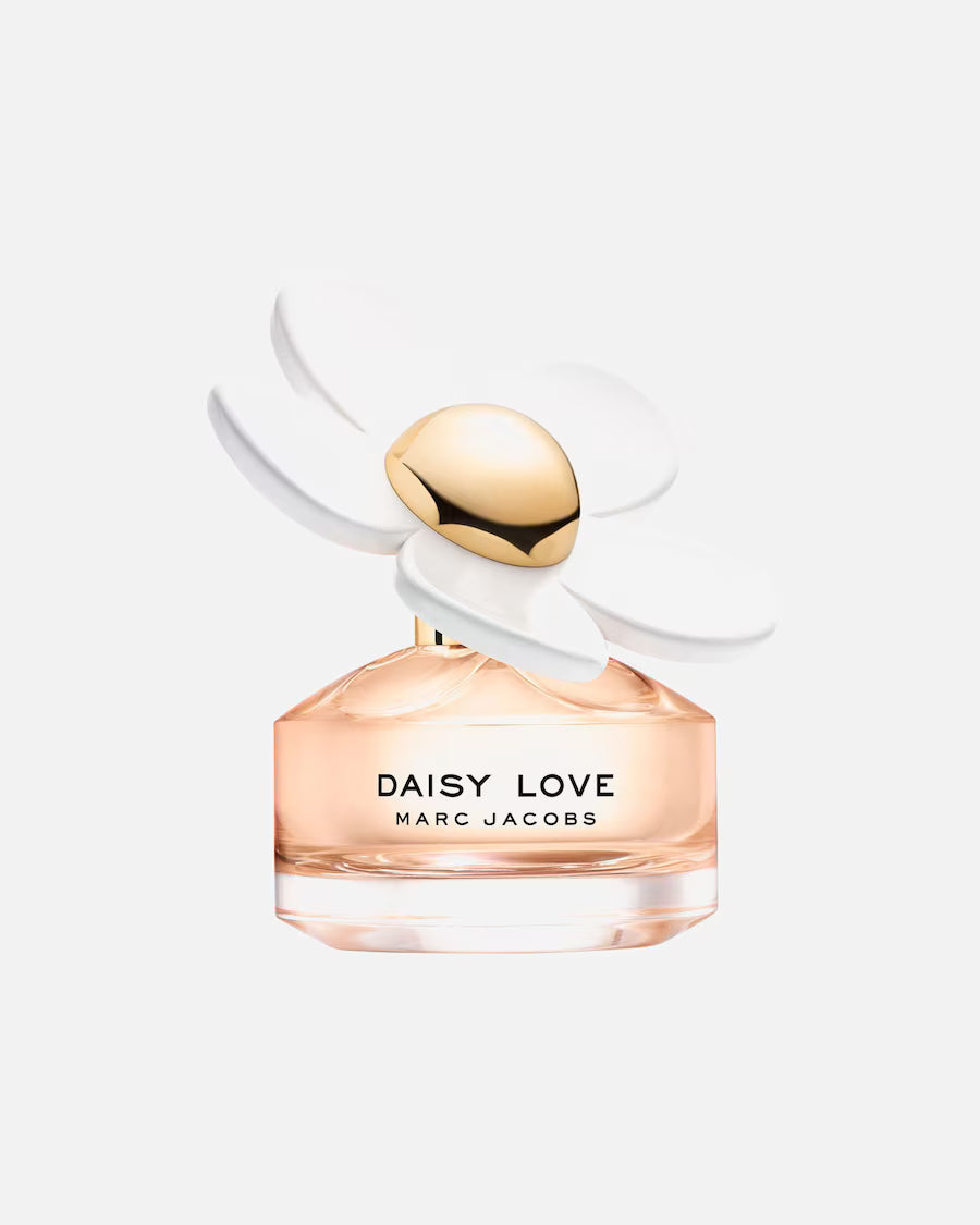 Marc Jacobs Beauty Daisy Love Eau de Toilette with White Florals & Driftwood