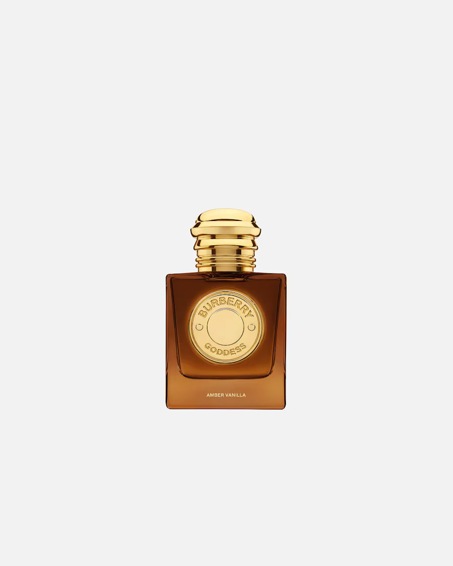 BURBERRY Goddess Amber Vanilla Eau de Parfum Intense with Maple Syrup & Amber