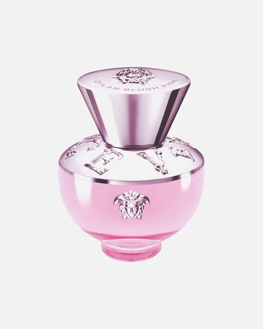 Versace Dylan Blush Pink Eau de Parfum with Floral Gourmands
