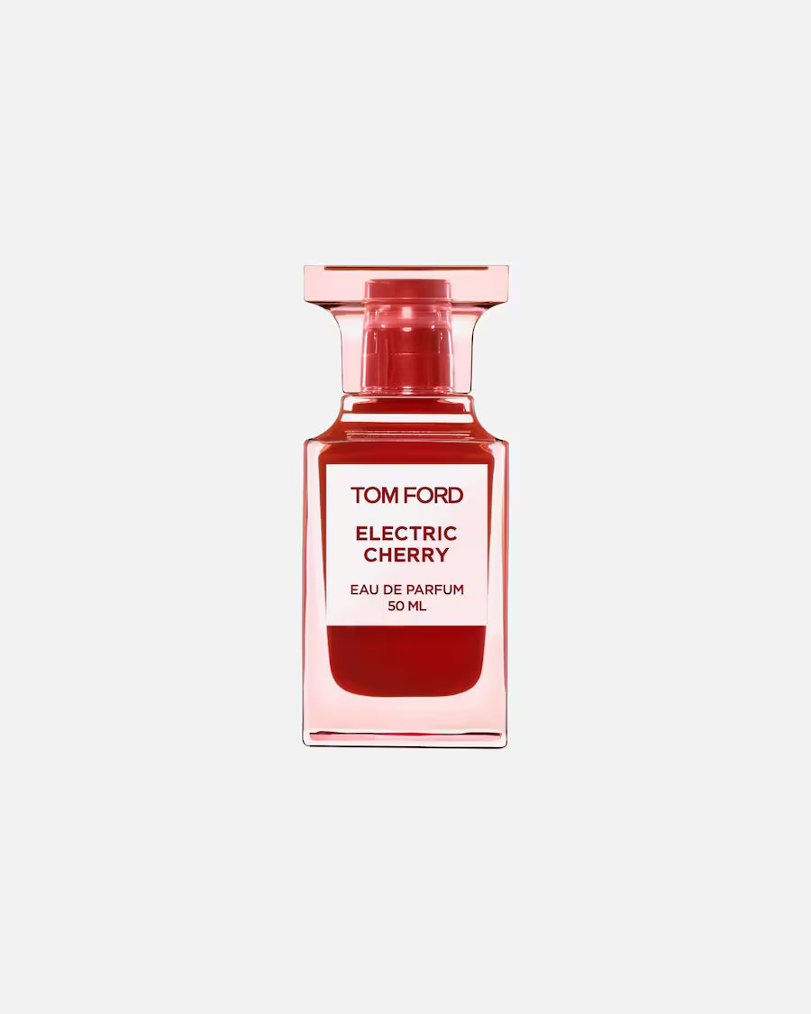 TOM FORD Electric Cherry Eau de Parfum Fragrance with Musk & Jasmine Flower