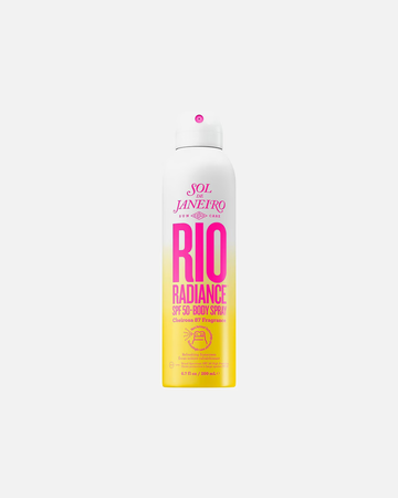 Sol de Janeiro Rio Radiance™ SPF 50 Body Spray Sunscreen with Niacinamide