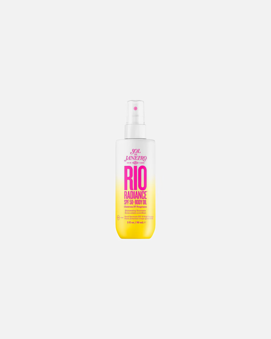 Sol de Janeiro Rio Radiance™ SPF 50 Shimmering Body Oil Sunscreen