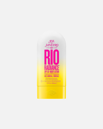 Sol de Janeiro Rio Radiance™ SPF 50 Mineral Body Lotion Sunscreen with Niacinamide