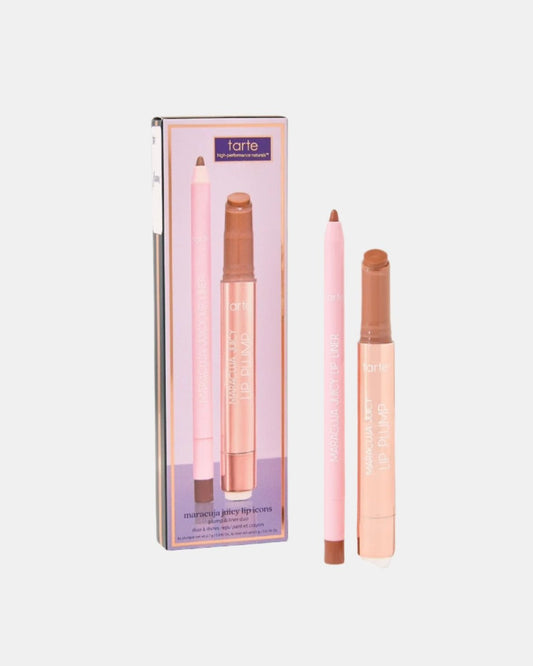 Tarte Maracuja Juicy Lip Icons Plump & Liner duo