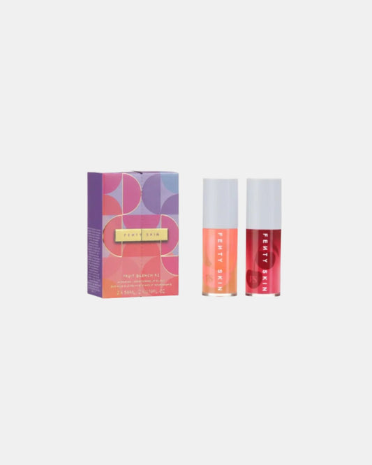 FENTY SKIN Fruit Quench'rz Hydrating + Conditioning Lip Oil Duo