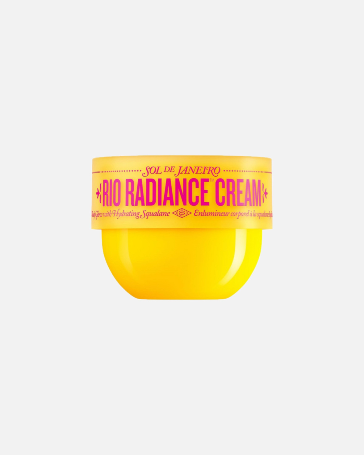 Sol de janeiro cream rio radiance 75ml