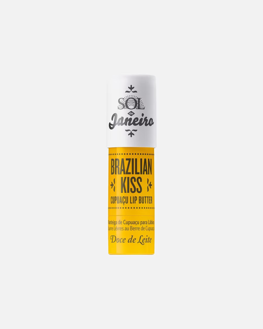 Sol de Janeiro Brazilian Kiss Cupuaçu Lip Butter